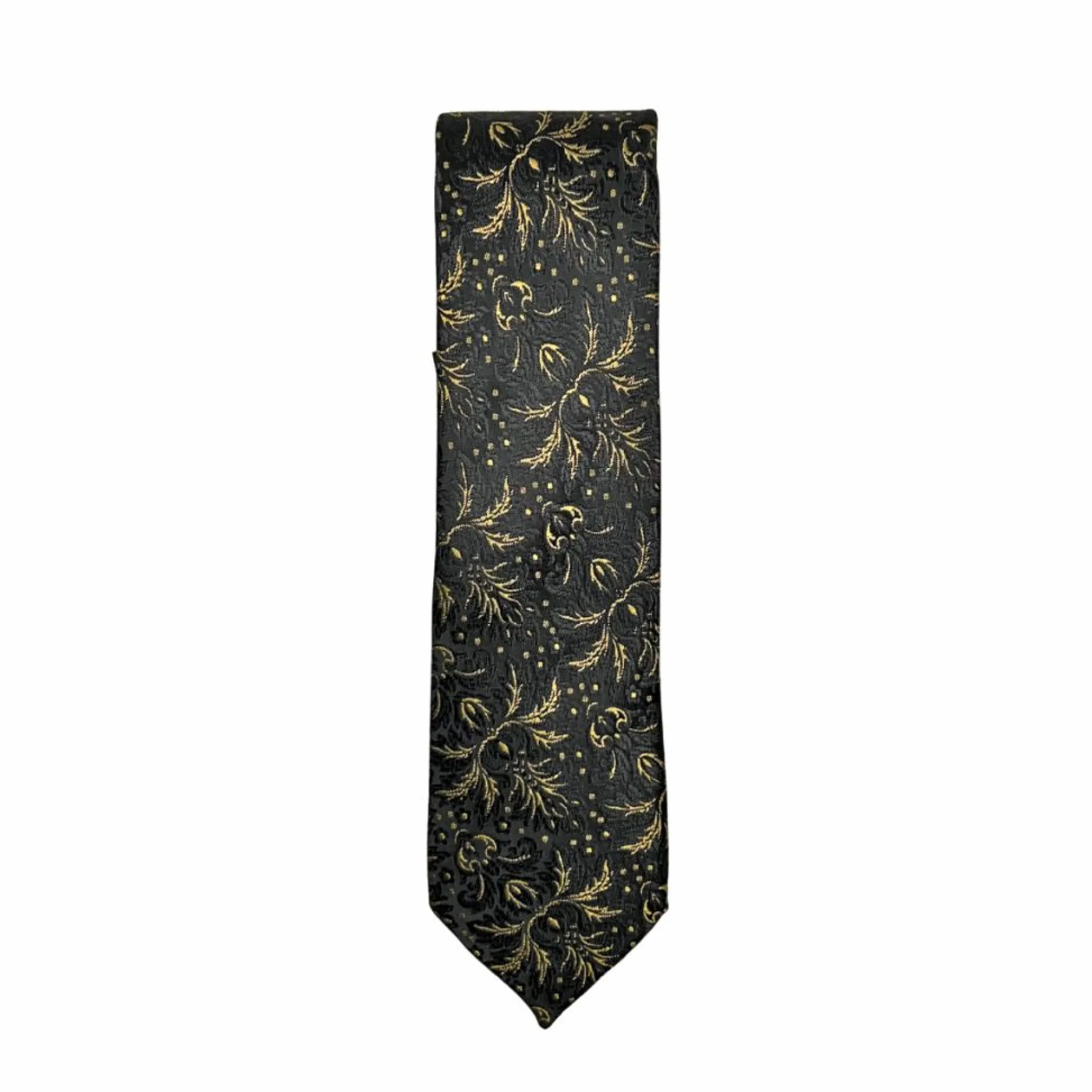 New Edition Fashion Danford Classic Paisley Tie> Ties