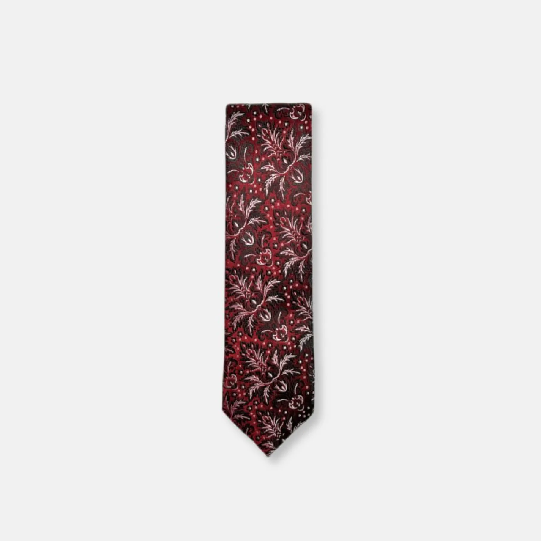 New Edition Fashion Danford Classic Paisley Tie> Ties