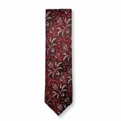 New Edition Fashion Danford Classic Paisley Tie> Ties