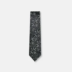 New Edition Fashion Danford Classic Paisley Tie> Ties