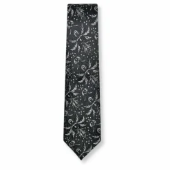 New Edition Fashion Danford Classic Paisley Tie> Ties