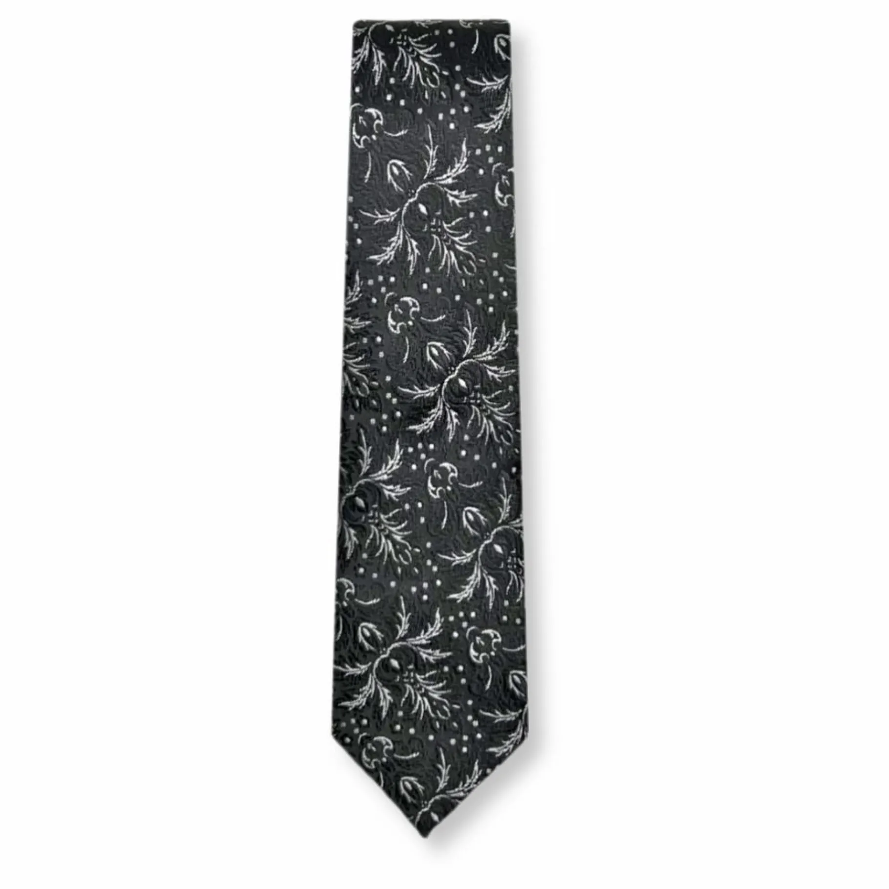 New Edition Fashion Danford Classic Paisley Tie> Ties