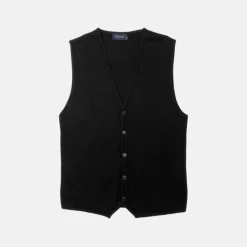 New Edition Fashion Daniel Knit Vest> Vests