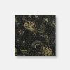 New Edition Fashion Danner Paisley Pocket Square> Pocket Squares