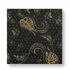 New Edition Fashion Danner Paisley Pocket Square> Pocket Squares