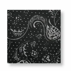 New Edition Fashion Danner Paisley Pocket Square> Pocket Squares