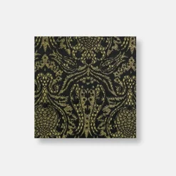 New Edition Fashion Danos Paisley Pocket Square> Pocket Squares