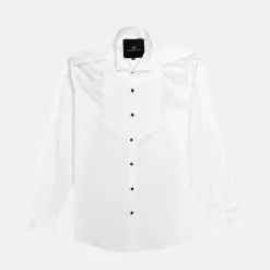 New Edition Fashion Dansville Tuxedo Shirt> Dress Shirts