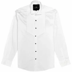 New Edition Fashion Dansville Tuxedo Shirt> Dress Shirts