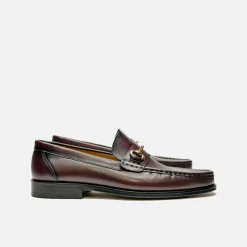 New Edition Fashion Dante Horsebit Slip On Loafers> Loafers & Slip Ons
