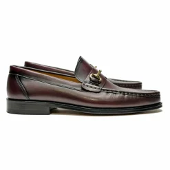 New Edition Fashion Dante Horsebit Slip On Loafers> Loafers & Slip Ons