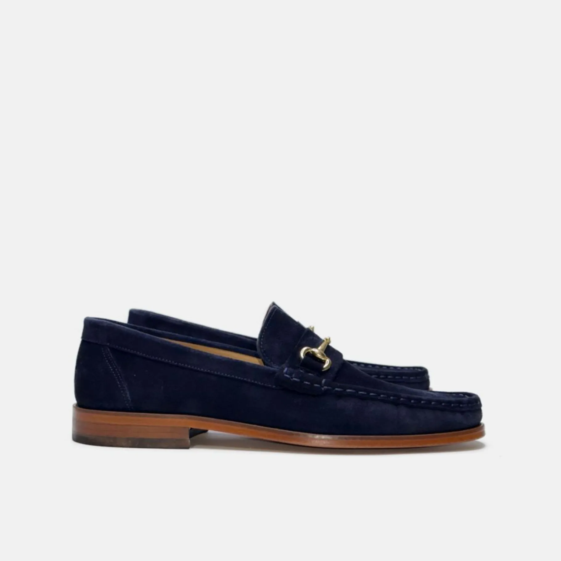 New Edition Fashion Dante Horsebit Slip On Loafers> Loafers & Slip Ons