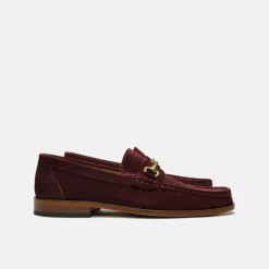 New Edition Fashion Dante Horsebit Slip On Loafers> Loafers & Slip Ons