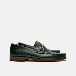 New Edition Fashion Dante Horsebit Slip On Loafers> Casual Shoes