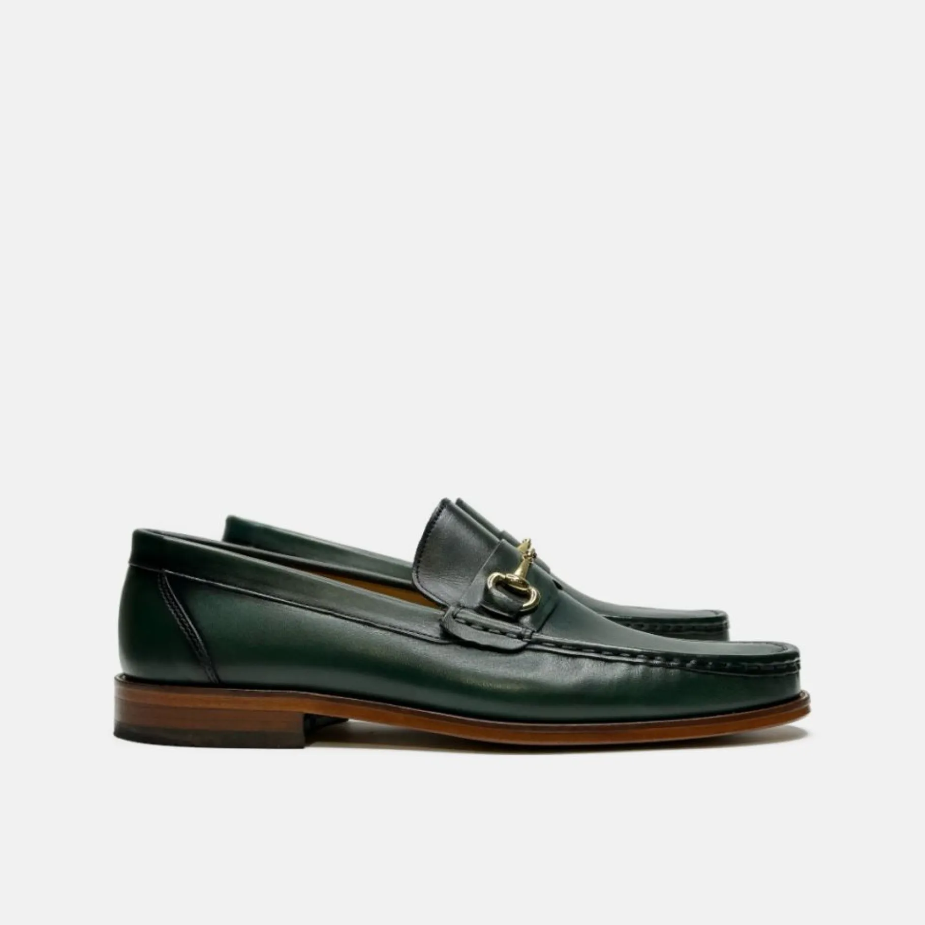 New Edition Fashion Dante Horsebit Slip On Loafers> Casual Shoes
