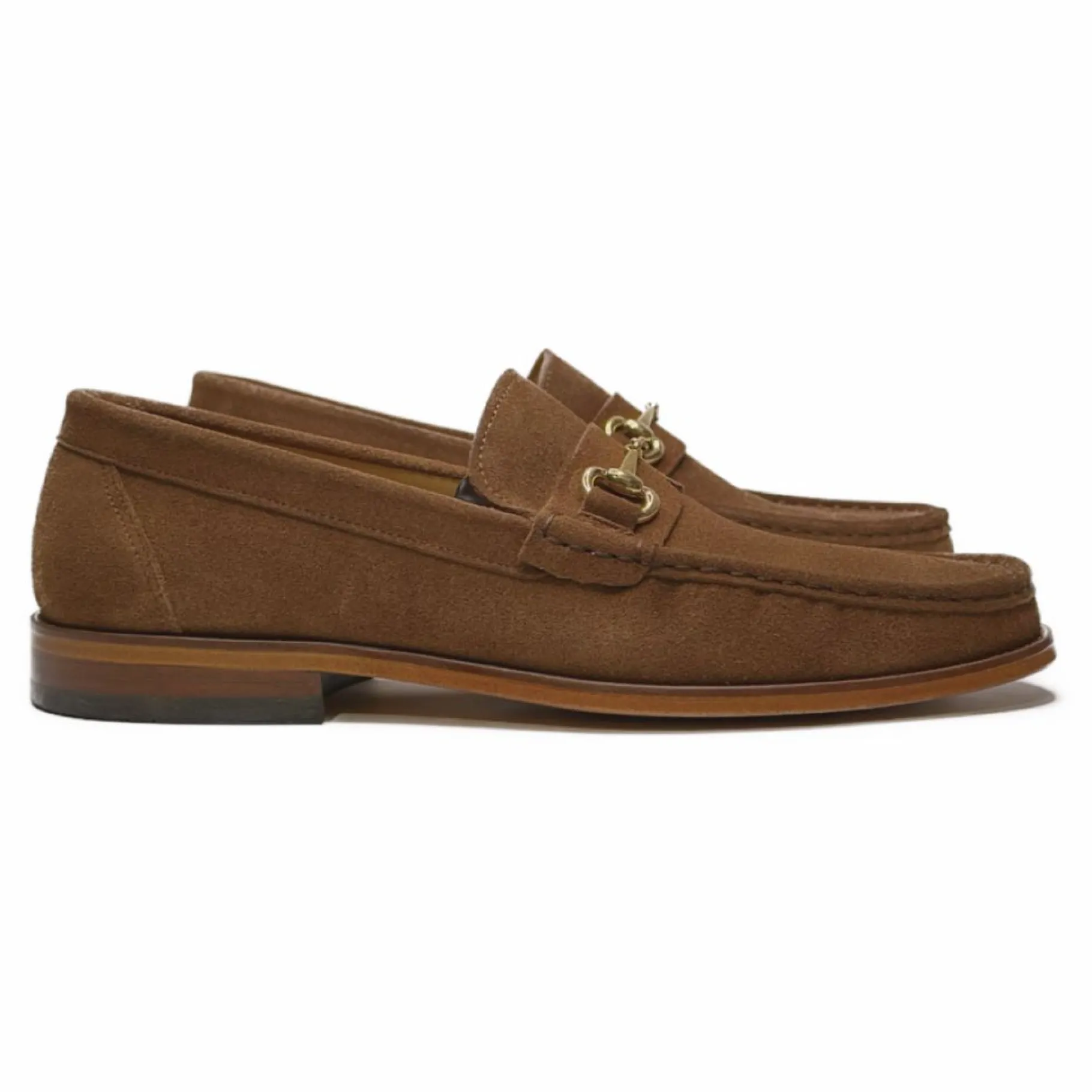 New Edition Fashion Dante Horsebit Slip On Loafers> Casual Shoes