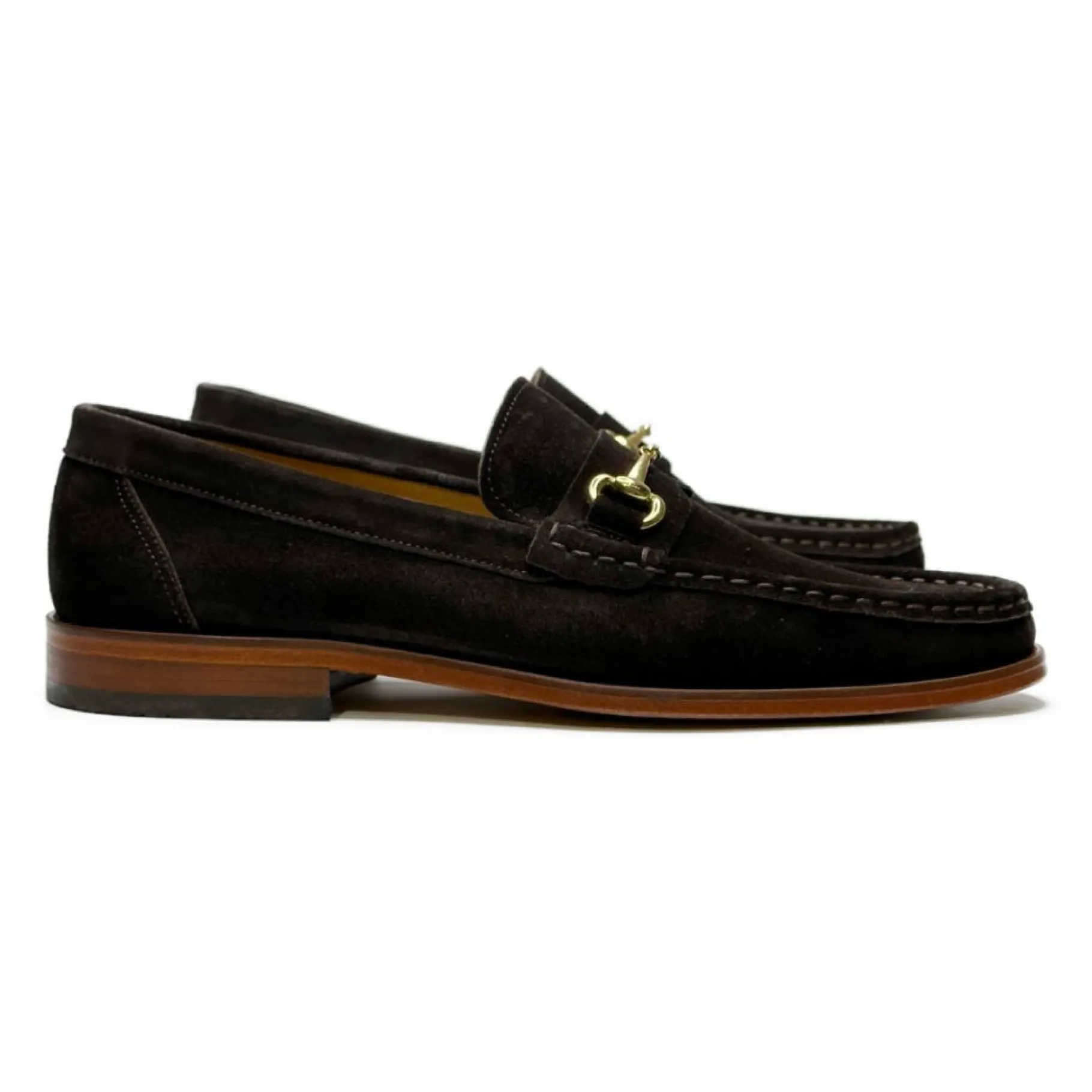 New Edition Fashion Dante Horsebit Slip On Loafers> Loafers & Slip Ons
