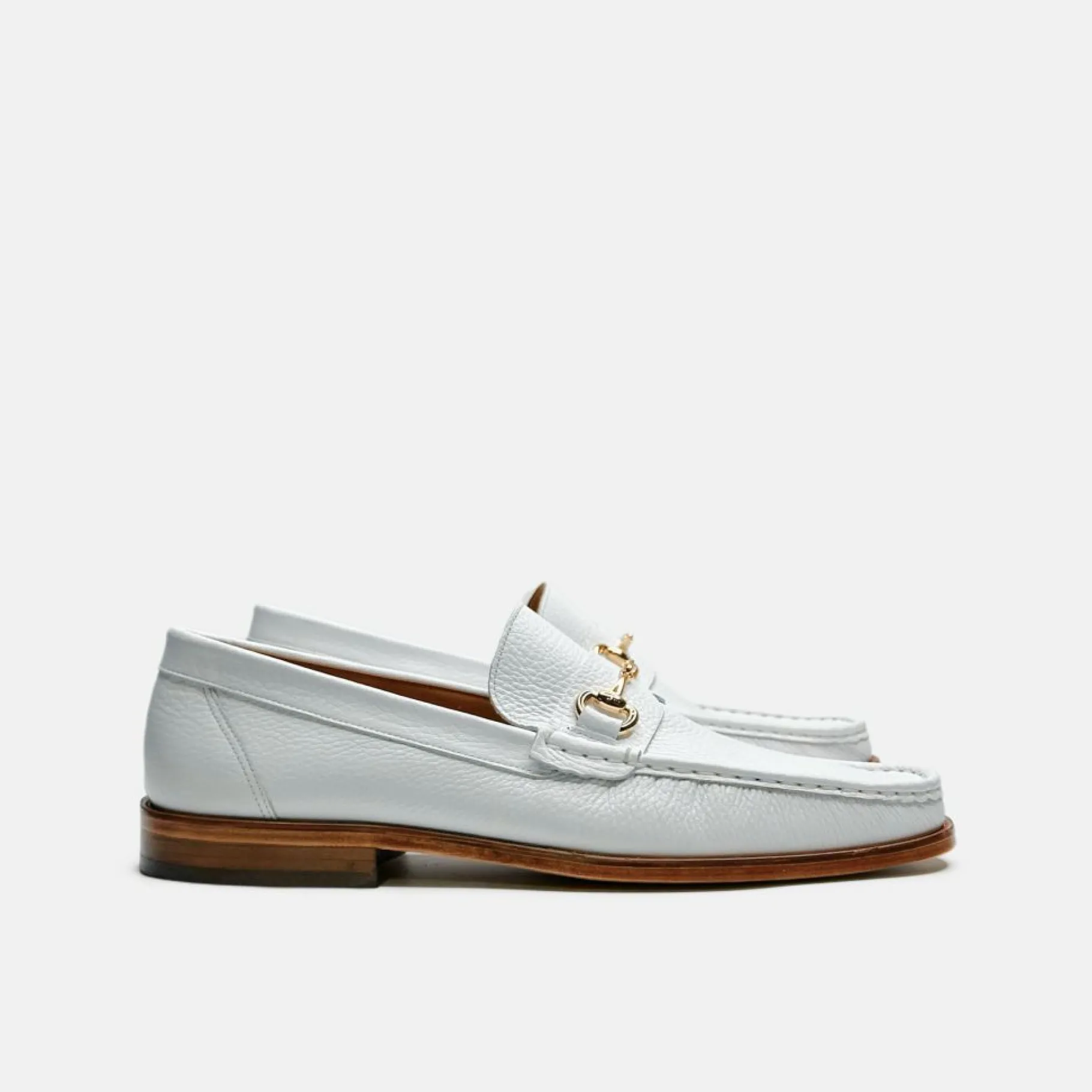 New Edition Fashion Dante Horsebit Slip On Loafers> Loafers & Slip Ons