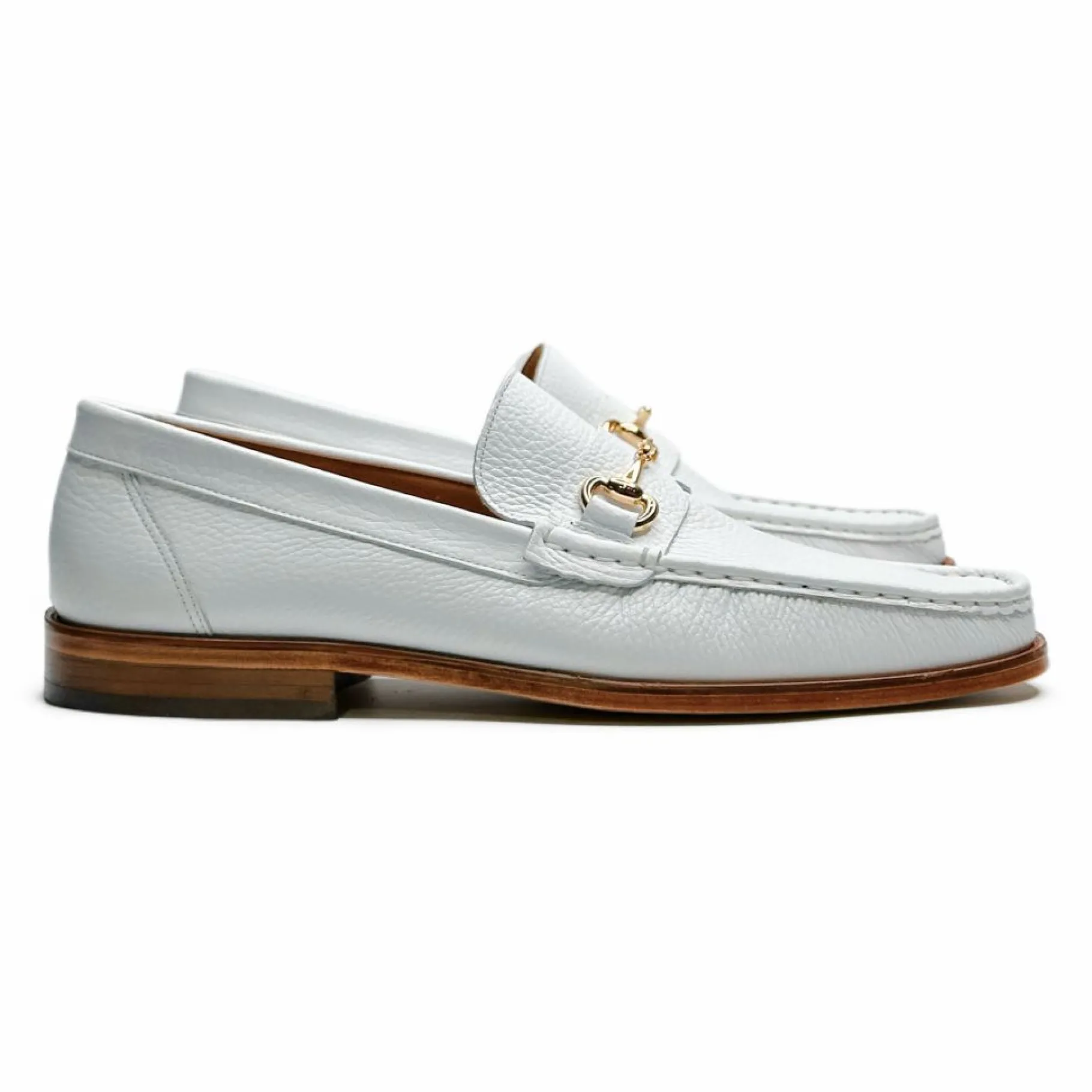 New Edition Fashion Dante Horsebit Slip On Loafers> Loafers & Slip Ons