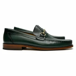 New Edition Fashion Dante Horsebit Slip On Loafers> Loafers & Slip Ons