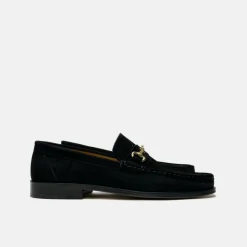 New Edition Fashion Dante Horsebit Slip On Loafers> Loafers & Slip Ons