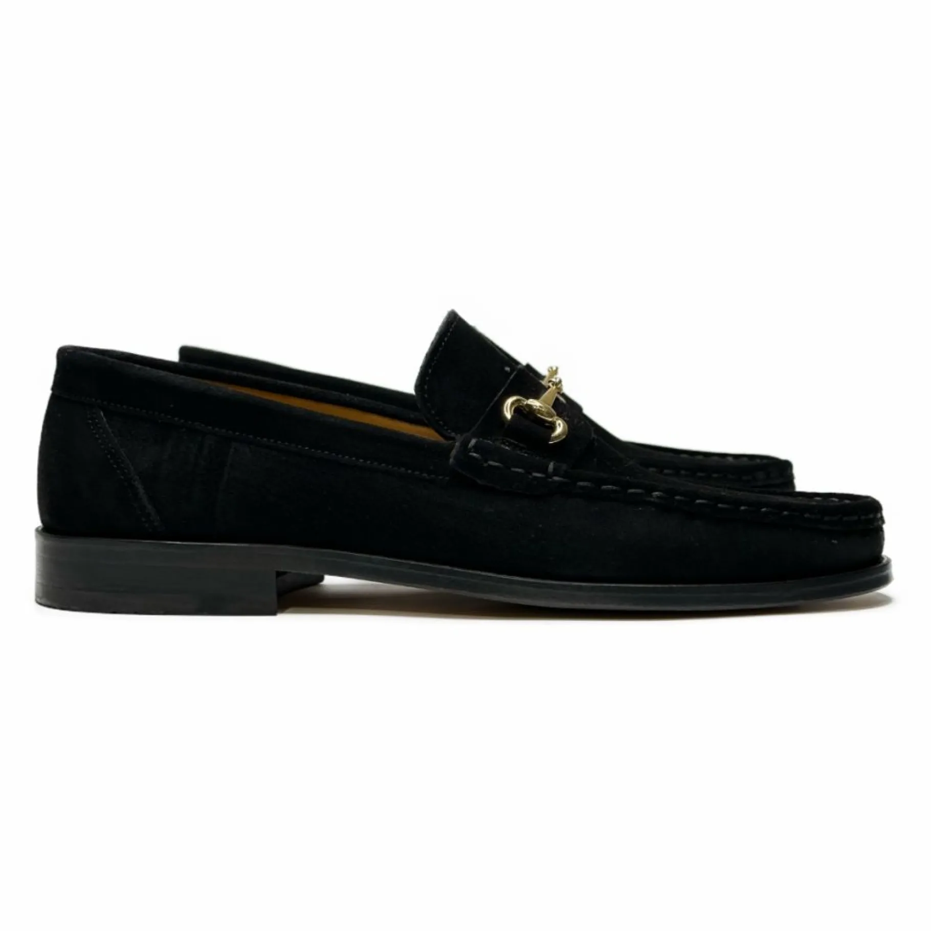 New Edition Fashion Dante Horsebit Slip On Loafers> Loafers & Slip Ons