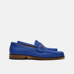 New Edition Fashion Dante Horsebit Slip On Loafers> Loafers & Slip Ons