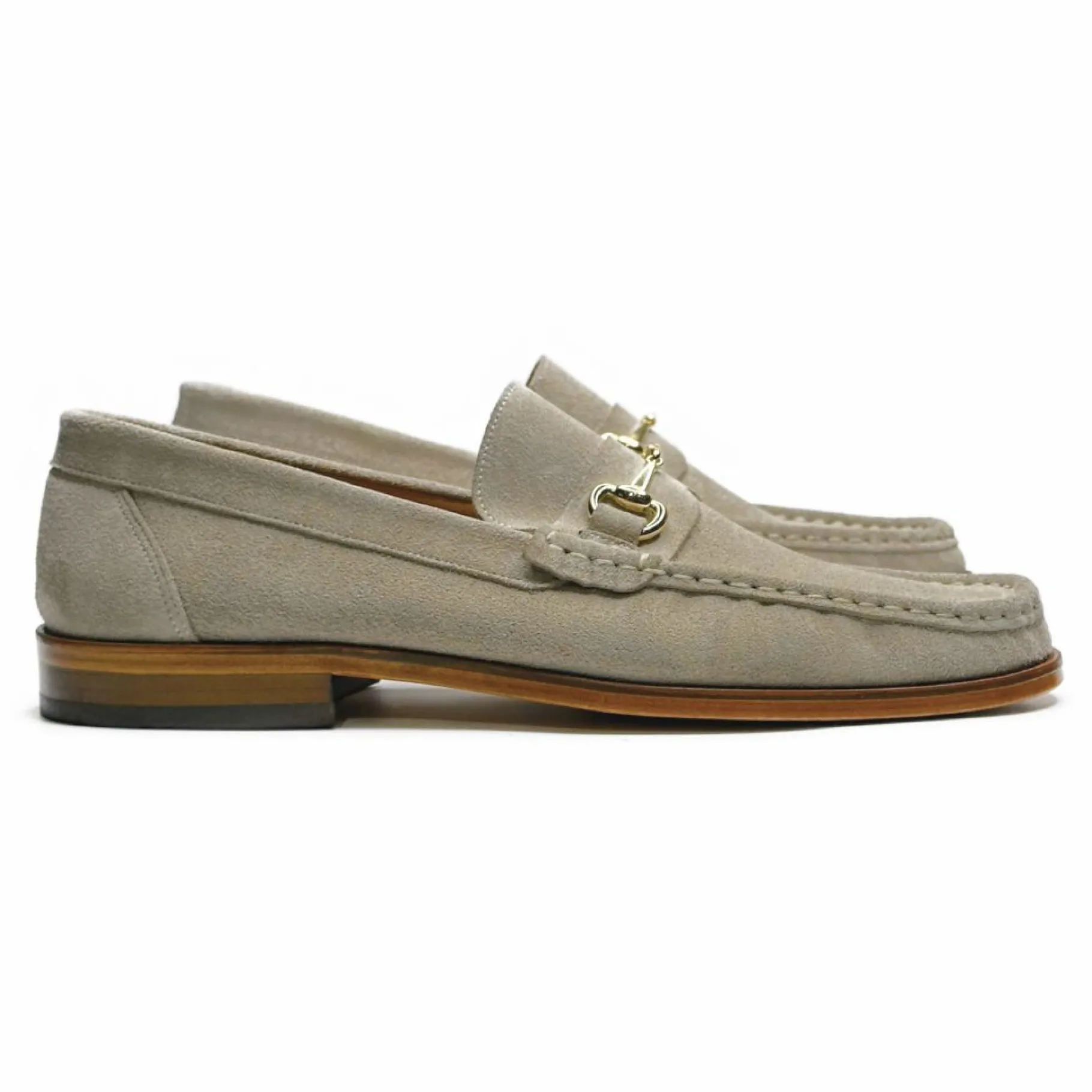 New Edition Fashion Dante Horsebit Slip On Loafers> Loafers & Slip Ons