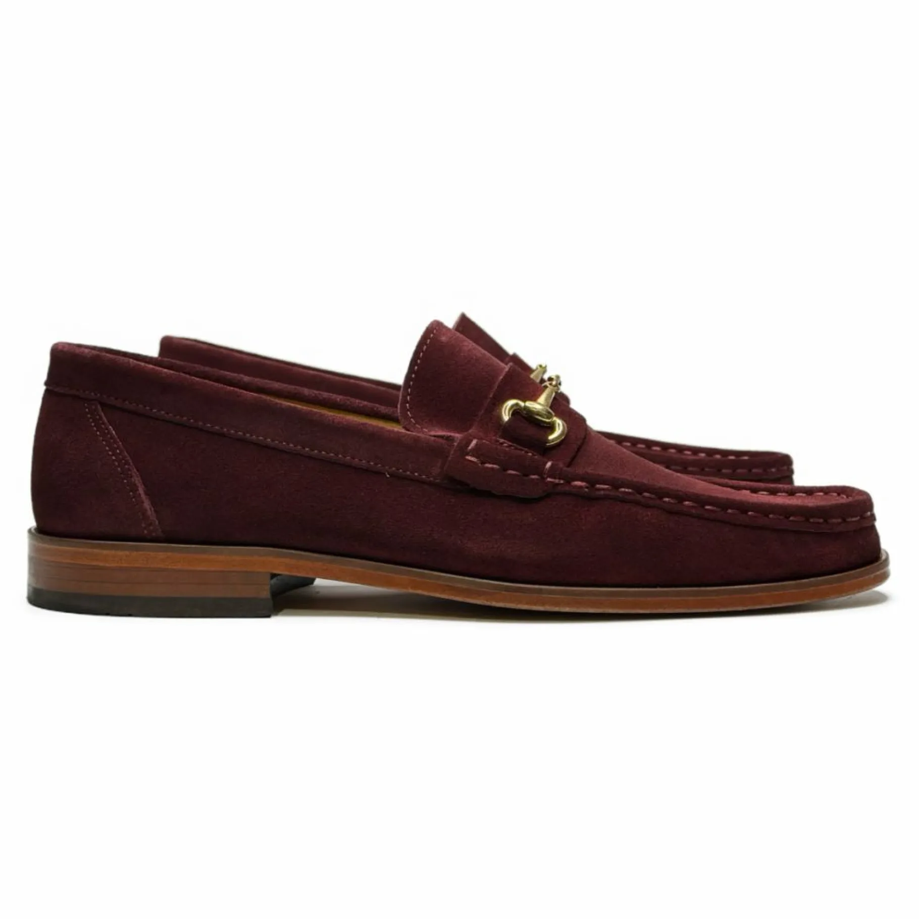 New Edition Fashion Dante Horsebit Slip On Loafers> Casual Shoes
