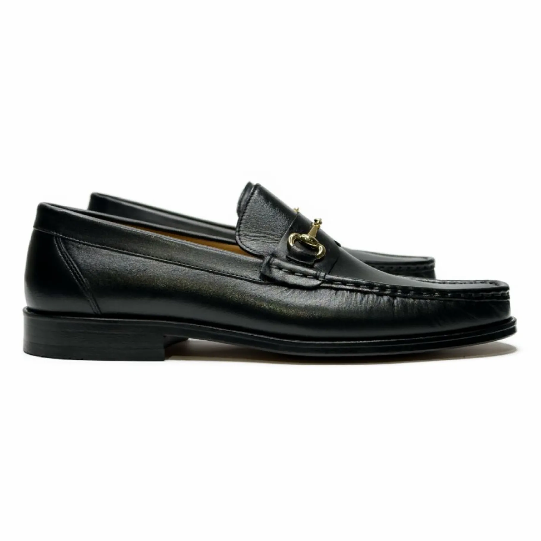 New Edition Fashion Dante Horsebit Slip On Loafers> Casual Shoes
