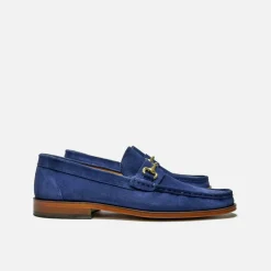 New Edition Fashion Dante Horsebit Slip On Loafers> Loafers & Slip Ons