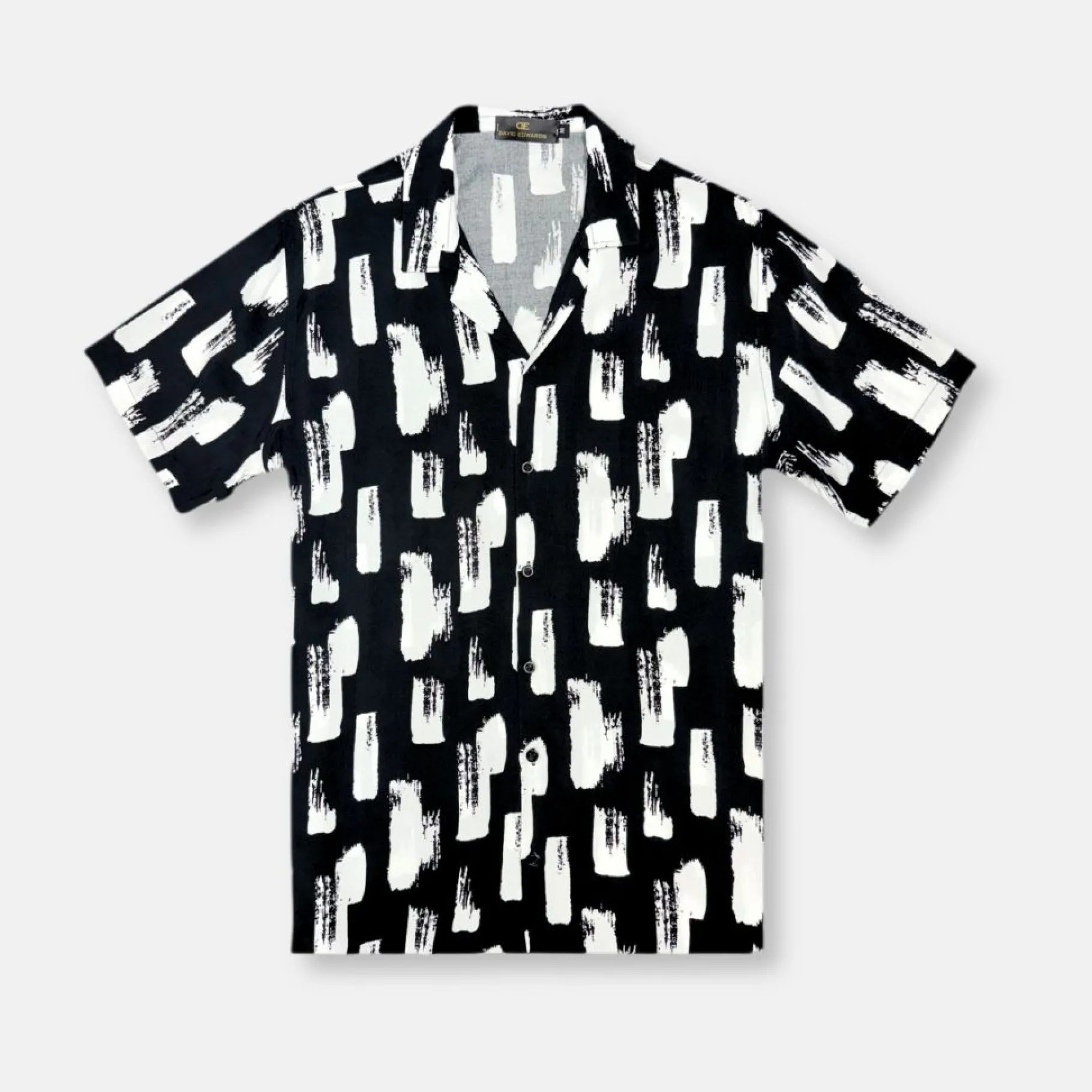 New Edition Fashion Danube Tropical Resort Revere Collar Shirt> Button Downs