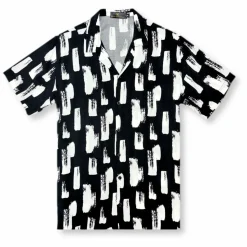 New Edition Fashion Danube Tropical Resort Revere Collar Shirt> Button Downs