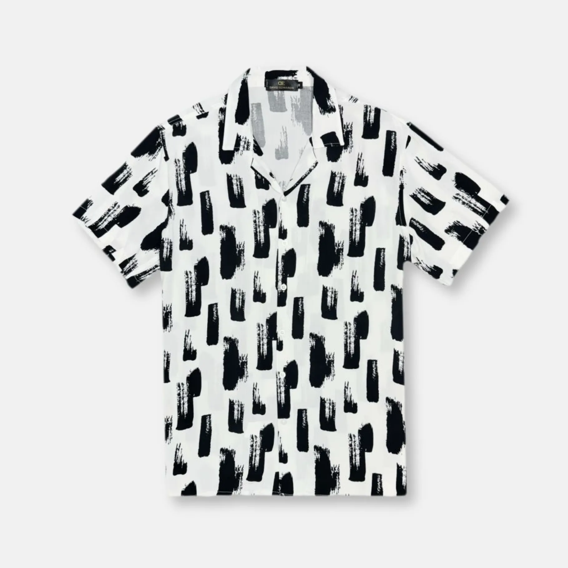 New Edition Fashion Danube Tropical Resort Revere Collar Shirt> Button Downs
