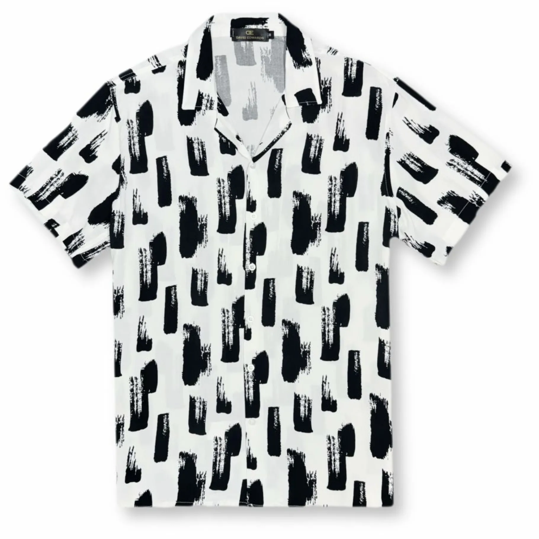 New Edition Fashion Danube Tropical Resort Revere Collar Shirt> Button Downs