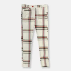 New Edition Fashion Danvers Plaid Pants> Dress Pants