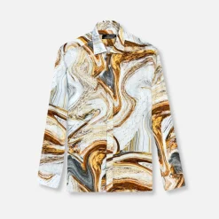 New Edition Fashion Danvers Roll Tab Shirt> Button Downs