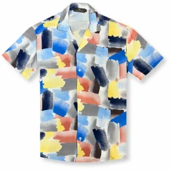 New Edition Fashion Darby Revere Collar Shirt> Button Downs