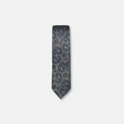 New Edition Fashion Darden Classic Paisley Tie> Ties