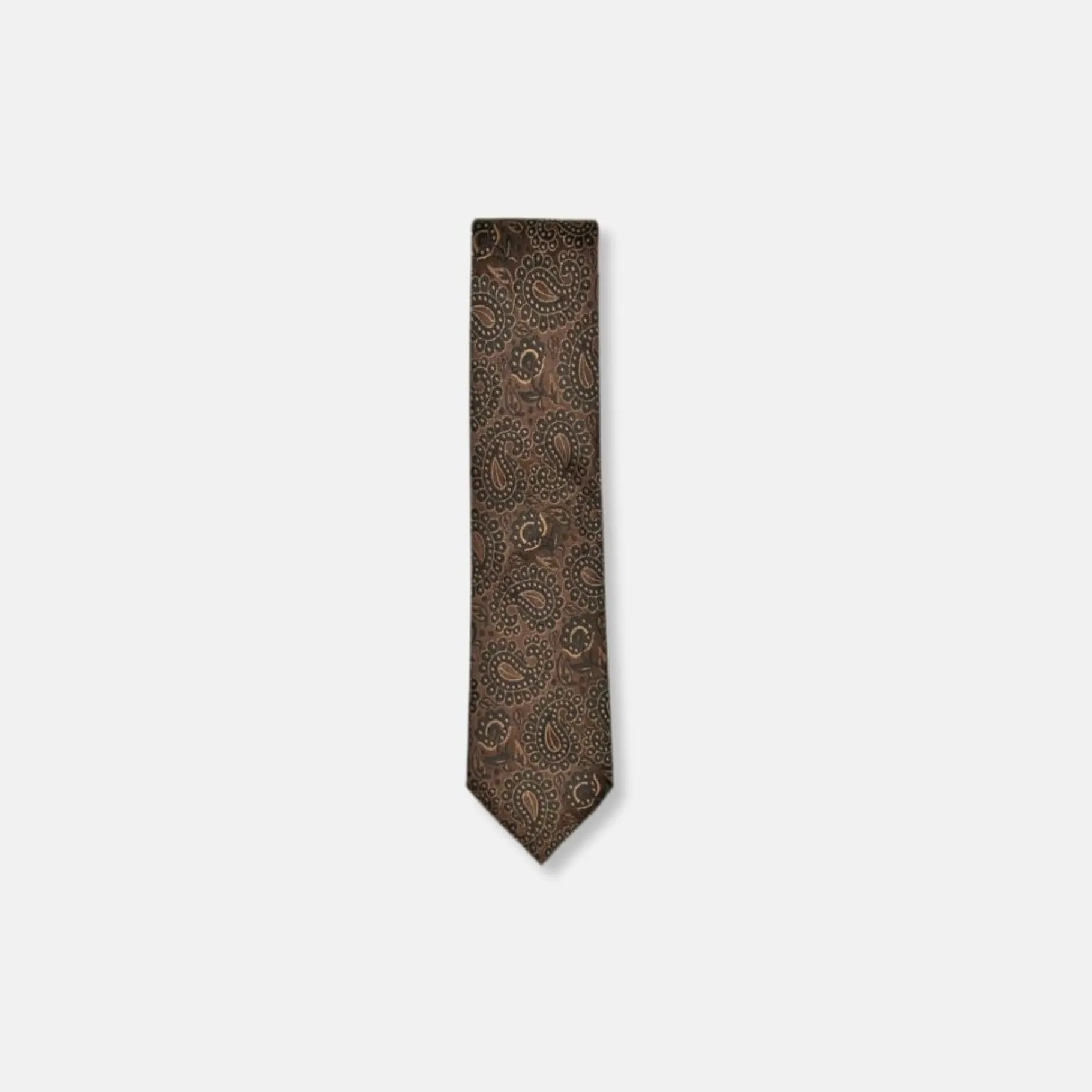 New Edition Fashion Darden Classic Paisley Tie> Ties