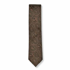New Edition Fashion Darden Classic Paisley Tie> Ties