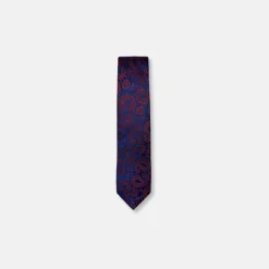 New Edition Fashion Darden Classic Paisley Tie> Ties