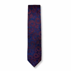 New Edition Fashion Darden Classic Paisley Tie> Ties