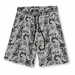 New Edition Fashion Dargan Tropical Drawstring Shorts> Shorts