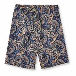 New Edition Fashion Dargan Tropical Drawstring Shorts> Shorts