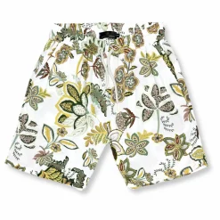 New Edition Fashion Darland Tropical Drawstring Shorts> Shorts