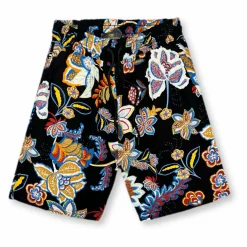 New Edition Fashion Darland Tropical Drawstring Shorts> Shorts