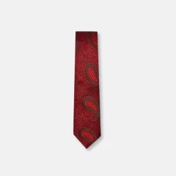 New Edition Fashion Darnell Classic Paisley Tie> Ties