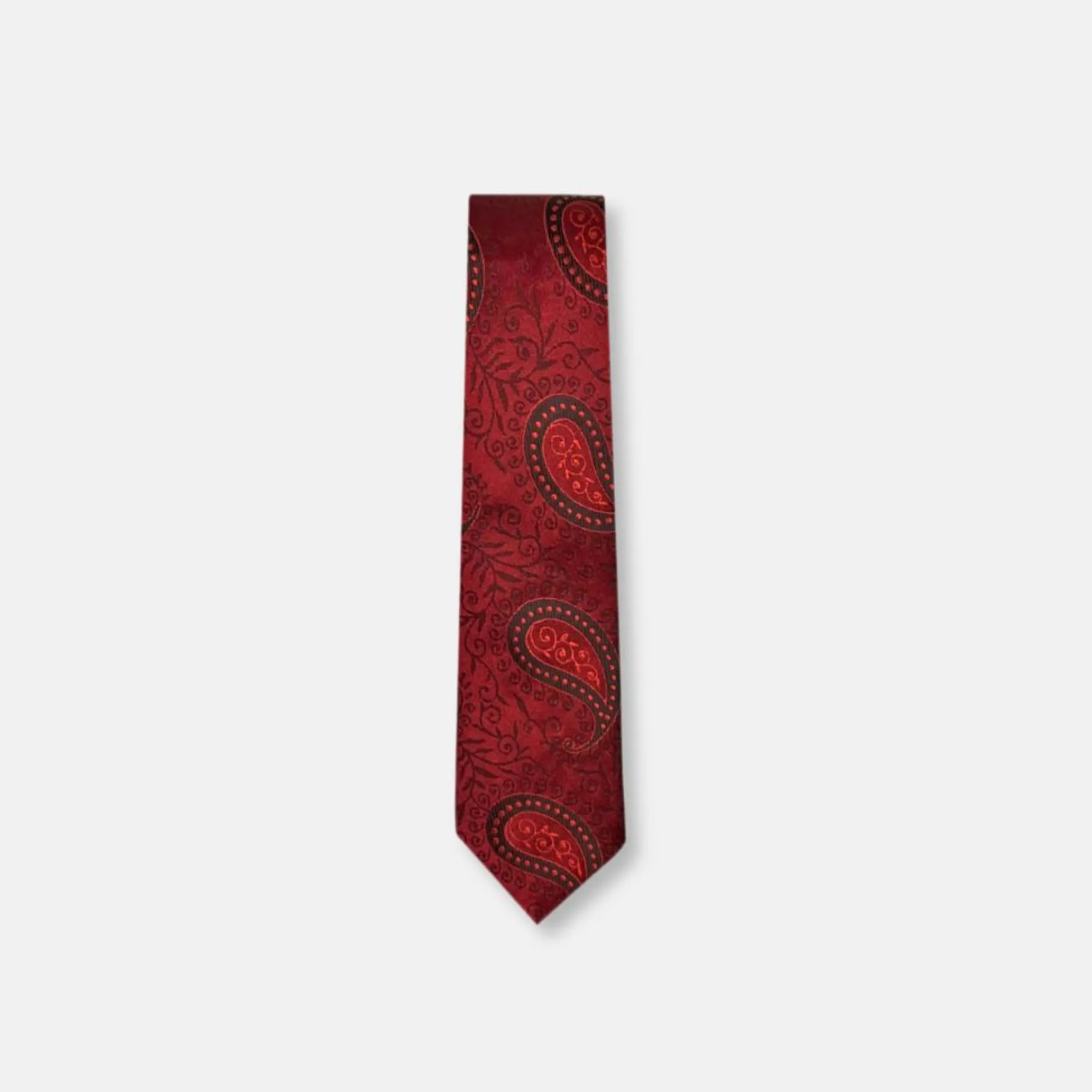 New Edition Fashion Darnell Classic Paisley Tie> Ties