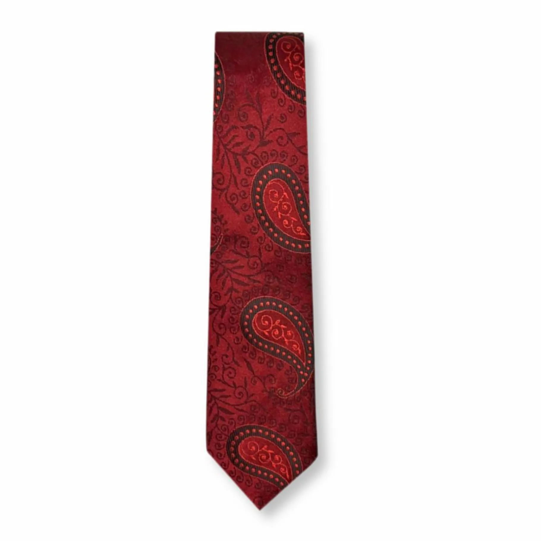 New Edition Fashion Darnell Classic Paisley Tie> Ties